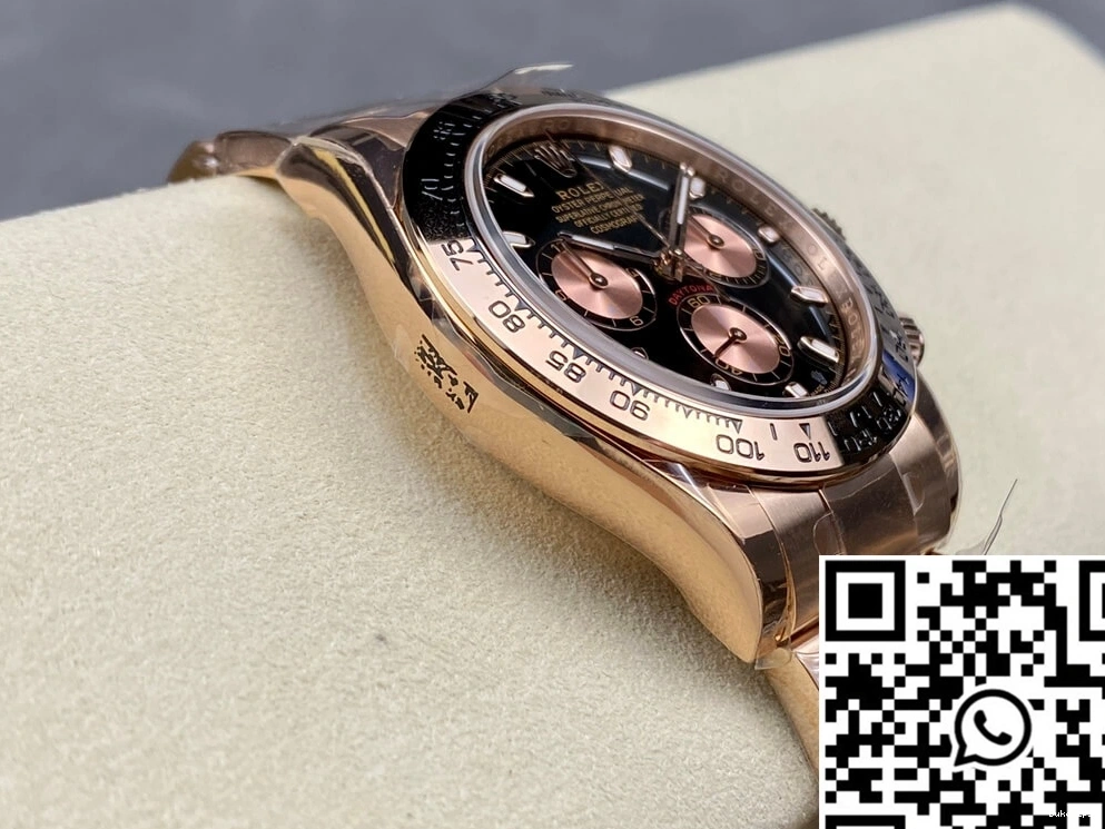 BT M116505-0008 Factory Daytona Rolex Gold Rose 0523